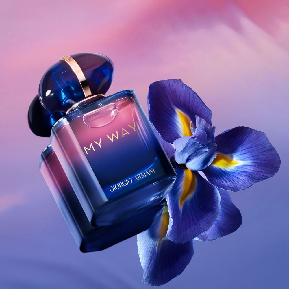 Armani le hotsell parfum